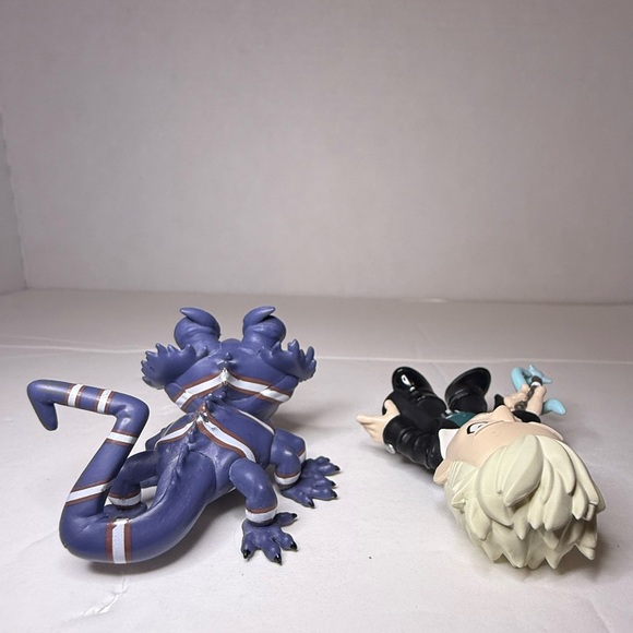 Funko Mystery Minis Fantastic Beasts Gellert Grindelwald & Chupacabra Figures - Picture 7 of 13